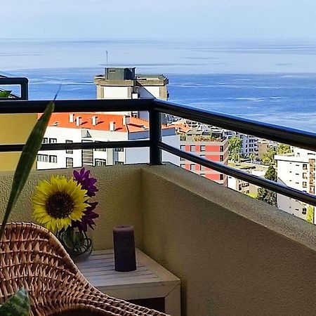 Jardim Sol Holiday Apartment Фуншал Екстер'єр фото