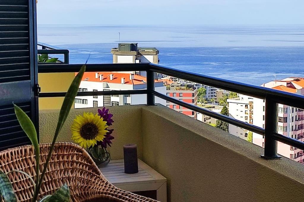 Jardim Sol Holiday Apartment Фуншал Екстер'єр фото