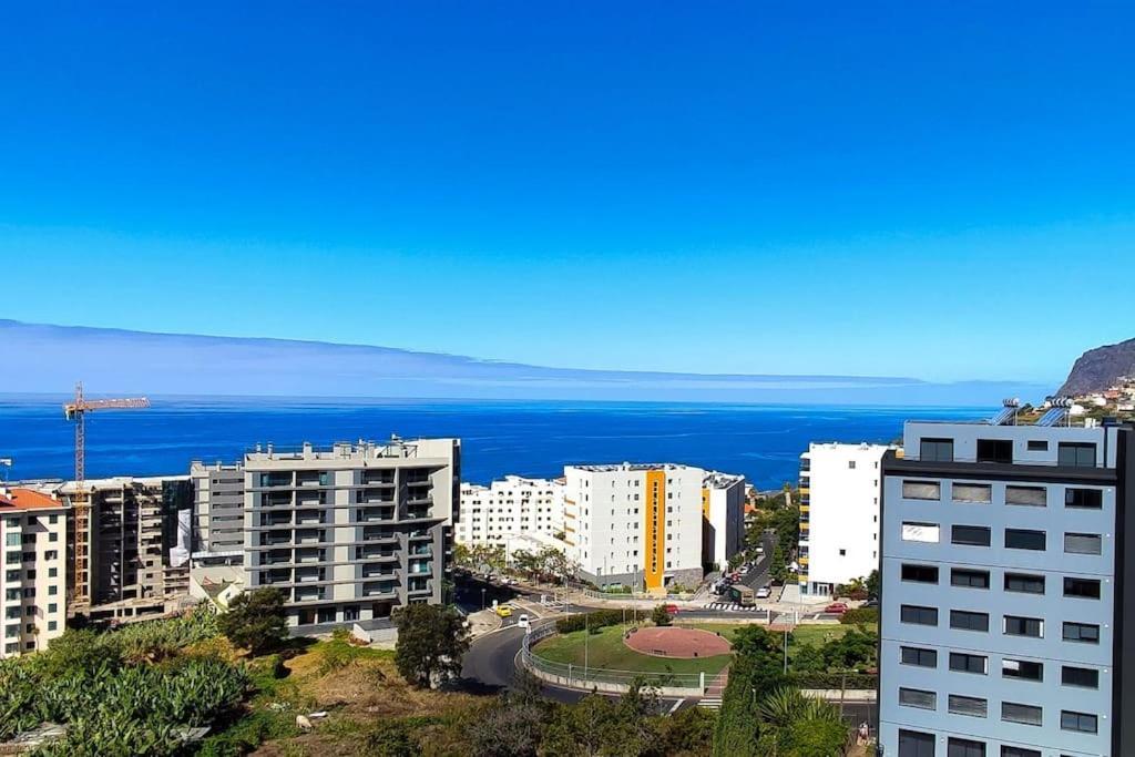 Jardim Sol Holiday Apartment Фуншал Екстер'єр фото